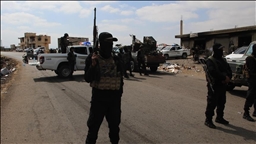 إصابة عناصر أمن سورية وأمريكية بإطلاق نار قرب تدمر 