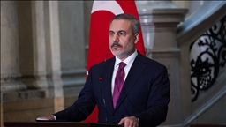 Dışişleri Bakanı Fidan: Filistin her zaman bizim için bir pusuladır İslam dünyasının ana amacıdır