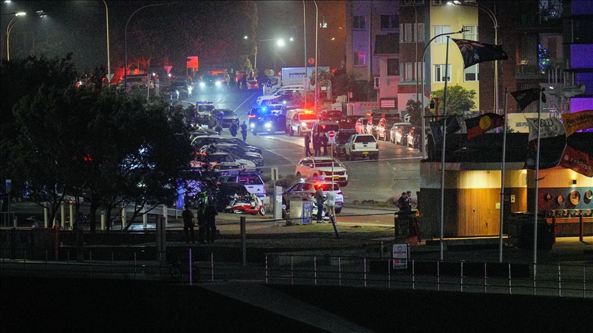 European leaders outraged at Australian beach shooting