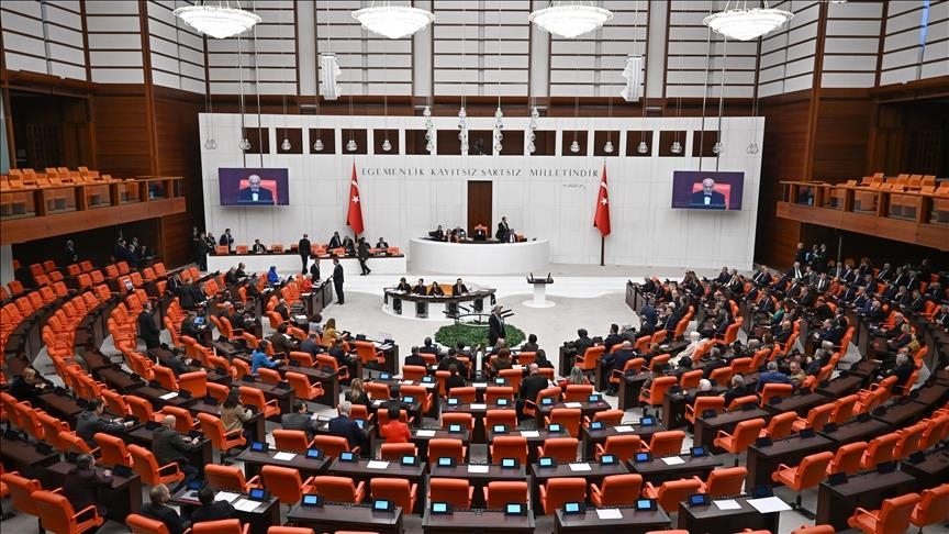 الرئاسة التركية تحيل للبرلمان مذكرة تمديد مهام القوات في ليبيا