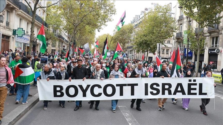 France : une enquête révèle qu’Israël aurait exercé des pressions pour maintenir la pénalisation du boycott