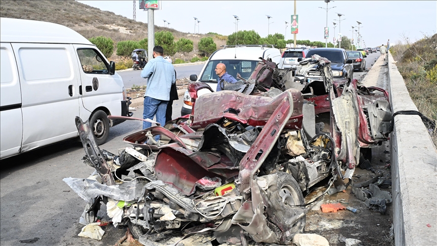 3 killed in Israeli strikes in southern Lebanon despite ceasefire