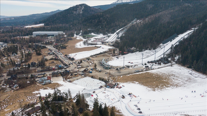 Rising temperatures mark Poland's warmest December in 74 years