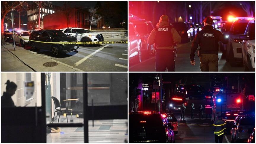 تیراندازی در دانشگاه براون آمریکا 2 کشته و 8 زخمی به جا گذاشت