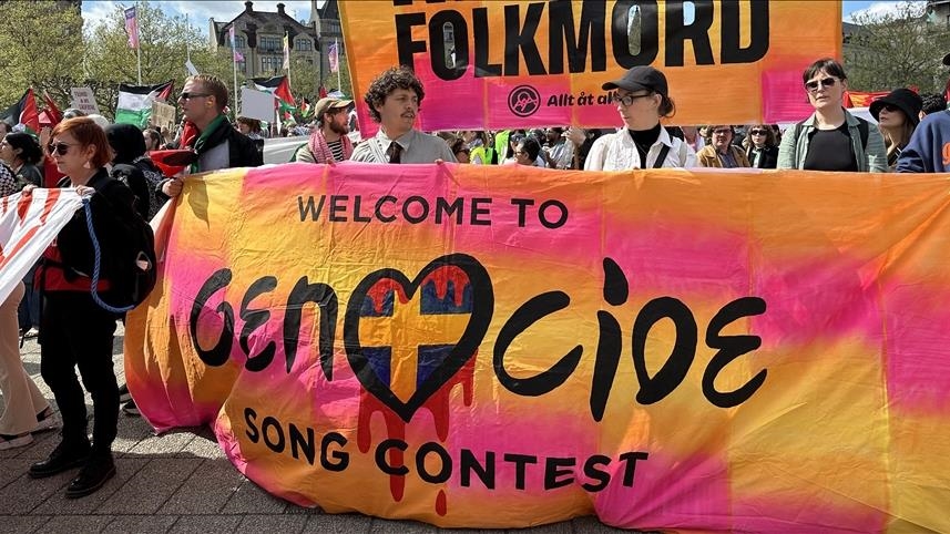 Eurovision: 17 artistes portugais annoncent le boycott de l'événement 