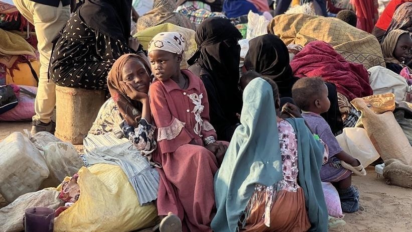 الهجرة الدولية: 905 نازحين جدد من جنوب كردفان السودانية