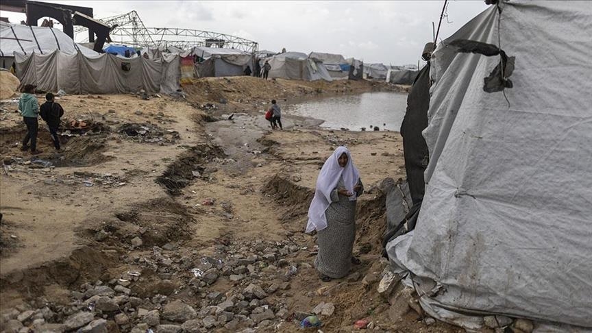 WHO: Uslijed obilnih kiša smrtno stradalo najmanje deset ljudi u Gazi