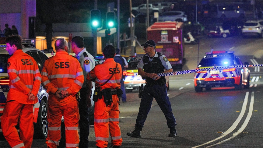L’Australie salue le courage d’Ahmed el Ahmed, blessé après être intervenu face à un assaillant à Sydney