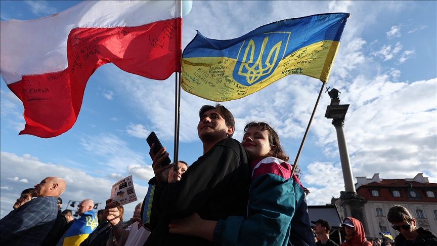 Anti-Ukrainian content surges on Polish social media: Report