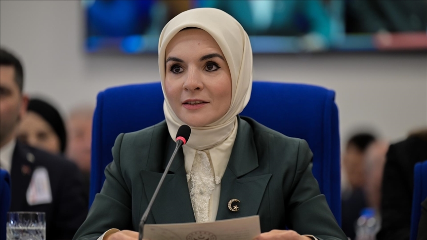 Aile ve Sosyal Hizmetler Bakanı Göktaş: Doğum iznini 16 haftadan 24 haftaya yükseltmeye yönelik çalışmamız gündemde