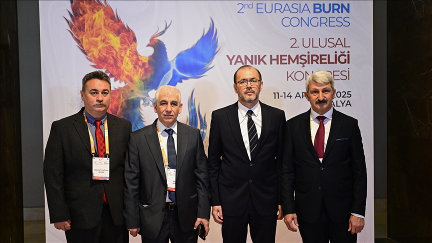 Yanık vakalarına "kritik ilk müdahaleyi" ambulans ekibi yapacak