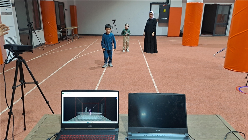 Sakarya'da geliştirilen yapay zeka destekli sistem, otizm spektrum bozukluğunun tespitine yardımcı oluyor