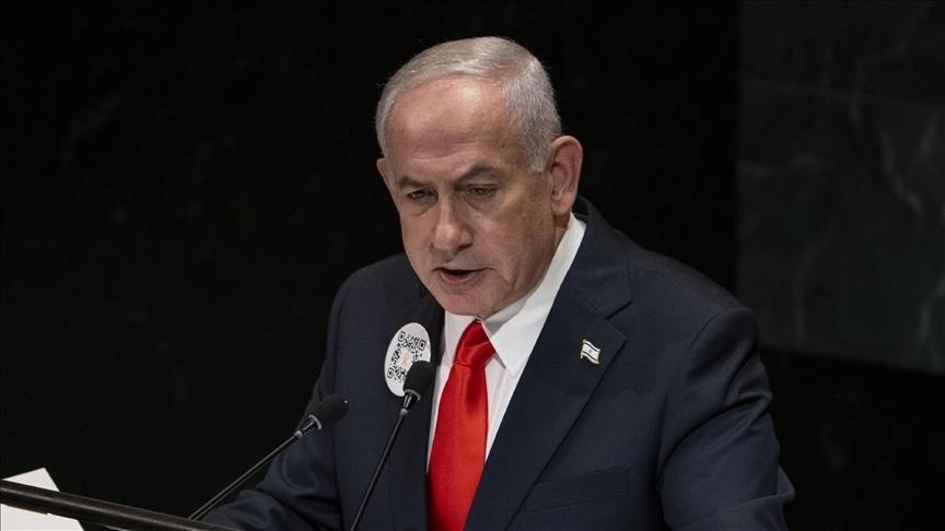 نتنياهو زاعما: دعم أستراليا إقامة دولة فلسطينية يؤجج نار معاداة السامية