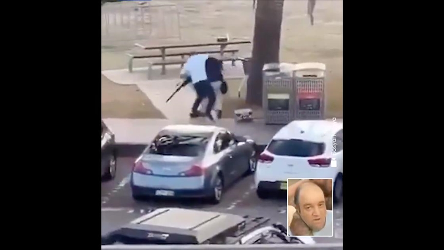 Австралија зборува за Ахмед Ел Ахмед, кој храбро интервенираше врз напаѓачот во Сиднеј, при што е повреден