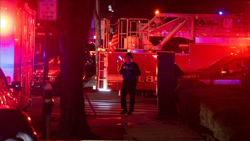 2 killed, 8 critically injured in shooting at Brown University in US