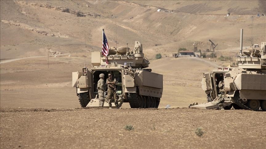 2 trupa amerikanë dhe një civil u vranë në një pritë të DEASH it në Siri