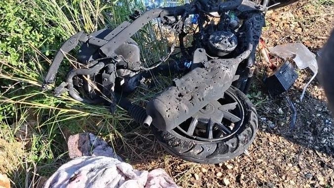 Израильский дрон нанес удар по мотоциклу на юге Ливана, есть пострадавший