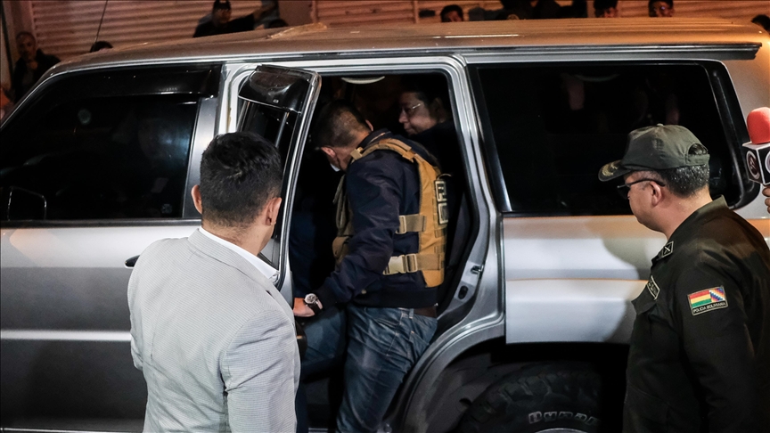 رئیس‌جمهور سابق بولیوی به 5 ماه زندان محکوم شد