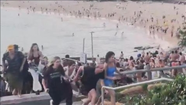 На пляже Сиднея произошло вооруженное нападение, есть пострадавшие
