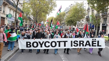 France : une enquête révèle qu’Israël aurait exercé des pressions pour maintenir la pénalisation du boycott