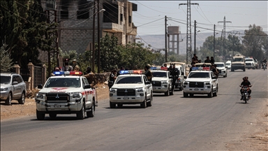 Syria arrests ISIS suspects in Homs security sweep after Palmyra terrorist attack