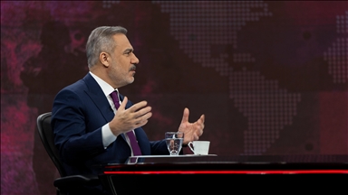 Turkish foreign minister says cooperation vital as Syria begins gradual recovery