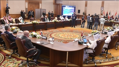 Syria joins Arab oil exporters’ meeting in Kuwait for 1st time since Assad’s fall