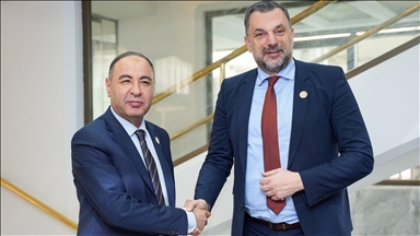 Konaković u Rijadu s libijskim šefom diplomatije: Jačanje saradnje i razmjena iskustava u izgradnji mira