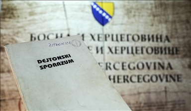 Trideseta godišnjica potpisivanja Dejtonskog mirovnog sporazuma