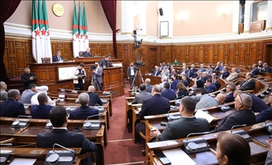 البرلمان الجزائري يستعد لمناقشة مقترح قانون لتجريم الاستعمار الفرنسي
