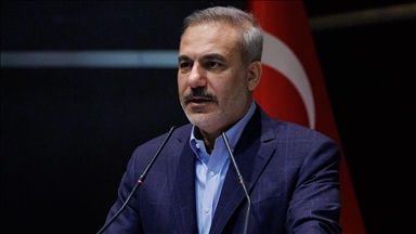 Dışişleri Bakanı Fidan, Dünya Türk Dili Ailesi Günü kapsamında Üç Kademe Toplantısı'na katıldı