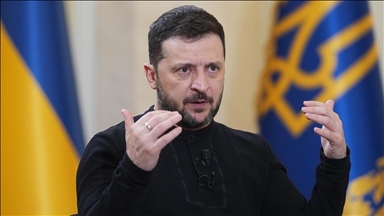 الرئيس الأوكراني: روسيا تطيل أمد الحرب