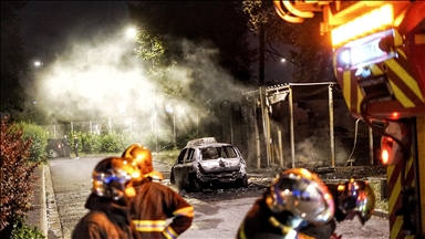 France / Dijon : un collège incendié, le préfet évoque un possible lien avec le narcotrafic