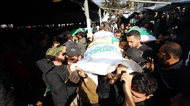 حماس کشته شدن رائد سعد از فرماندهان گردان‌های عزالدین قسام را تایید کرد