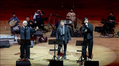 Azerbaycan'ın "Muğam" geleneği dünya müzikleriyle sahneye taşınıyor