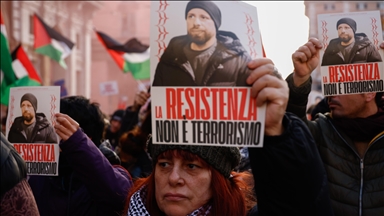 Italie : une marche a été organisée pour demander « Stop au génocide contre les Palestiniens »