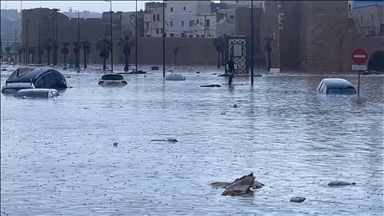 المغرب.. مصرع 7 أشخاص جراء سيول وفيضانات بمدينة آسفي غربي البلاد
