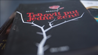 Aida Kulauzović, autorica knjige "Trnovit put jedne žene": Pisanje me učinilo jačom