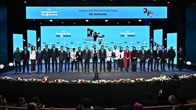 "7. Humanitarian Film Festival" ödülleri sahiplerini buldu 