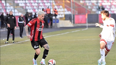 Umraniyesporê Vanspor 1-0 têk bir