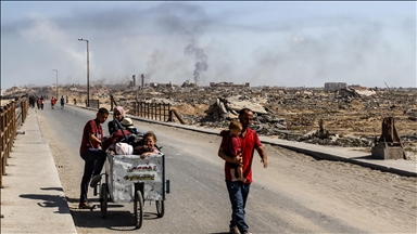 Hamas warns against attempts to 're-engineer' Gaza Strip, displace Palestinians