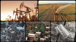 Emtia piyasaları Fed etkisiyle karışık seyretti