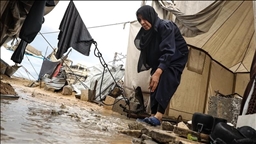 ВОЗ: В Газе из-за проливных дождей за сутки погибли не менее 10 человек