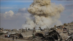 Израиль подверг обстрелу сектор Газа с использованием авиации и артиллерии
