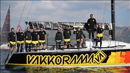 Astor Şarj Ankara Yelken Kulübü 25. Yıl Kupası'nda şampiyonlar belli oldu