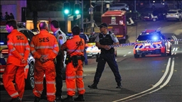 Avustralya'nın Sydney kentindeki plajda düzenlenen silahlı saldırıda 12 kişi hayatını kaybetti