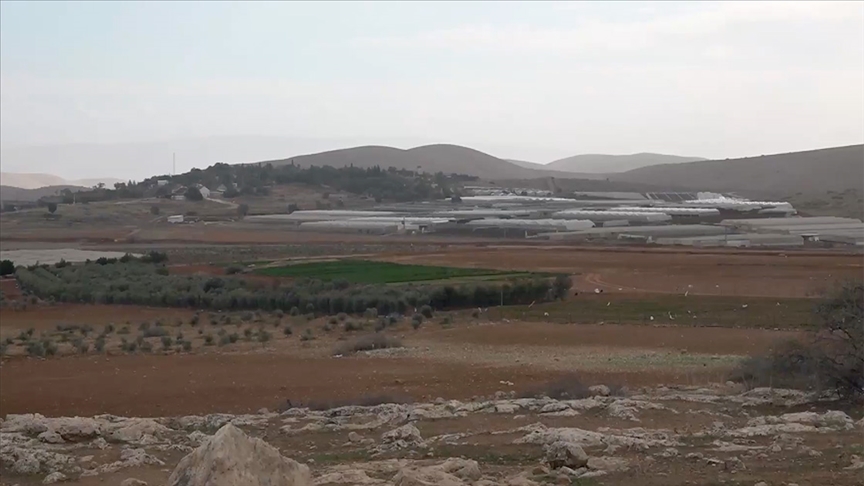 İsrail'in işgal altındaki Batı Şeria'da yeni duvar planı Filistinlileri endişelendiriyor