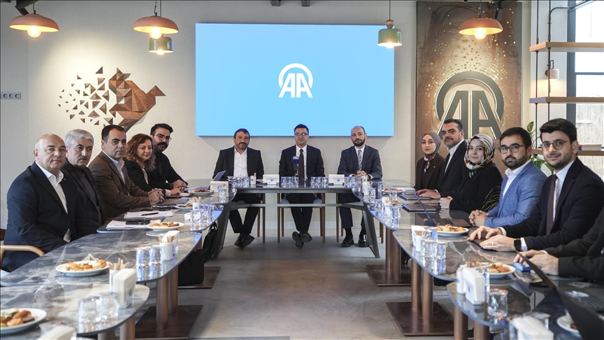 AA'da toplu iş sözleşmesi süreci başladı 