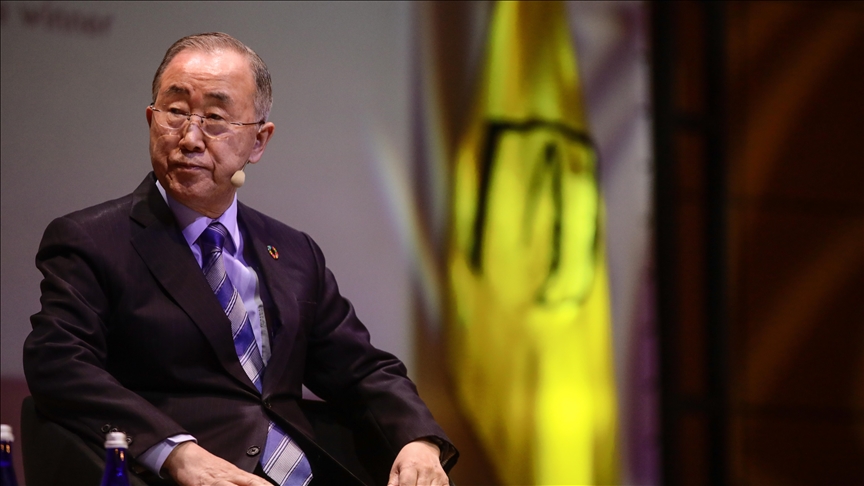 Former UN chief calls for Security Council reform to stave off collapse risk