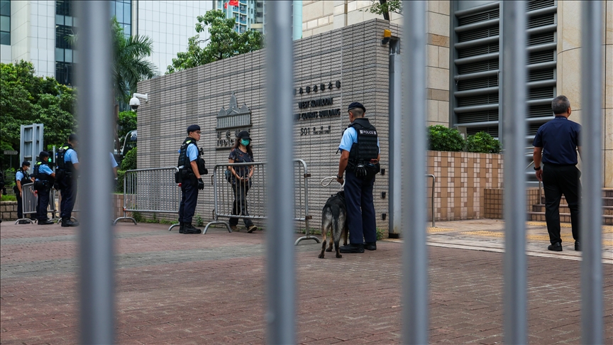 Jimmy Lai declarado culpable de “conspirar para coludir con fuerzas extranjeras” y sedición